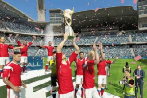 Futbol Nations Cup