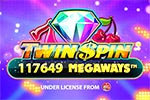 Twin Spin Megaways