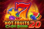 Hot Fruits 20 Cash Spins